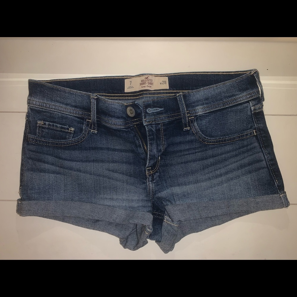 Jean Hollister shorts